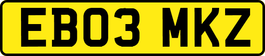 EB03MKZ