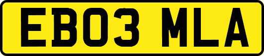 EB03MLA
