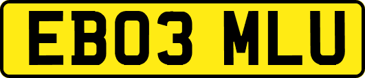 EB03MLU