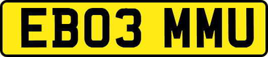 EB03MMU