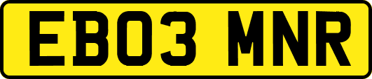 EB03MNR