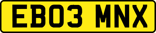 EB03MNX