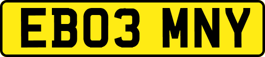 EB03MNY