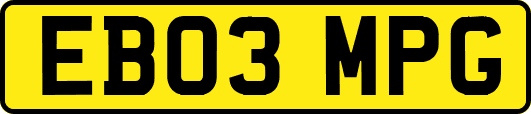 EB03MPG