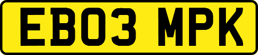 EB03MPK