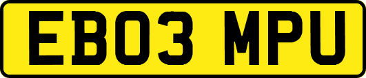 EB03MPU