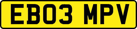 EB03MPV