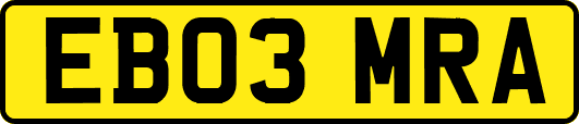 EB03MRA