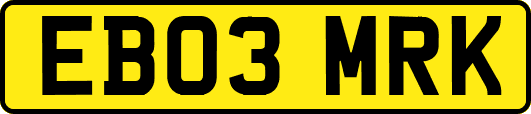 EB03MRK