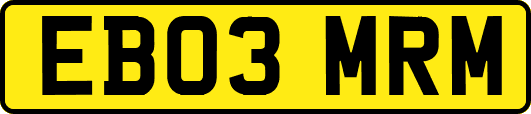 EB03MRM