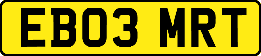 EB03MRT