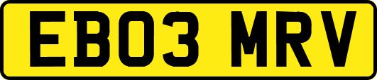 EB03MRV