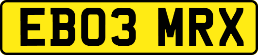 EB03MRX