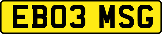 EB03MSG