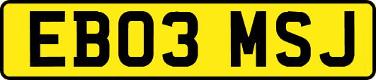 EB03MSJ
