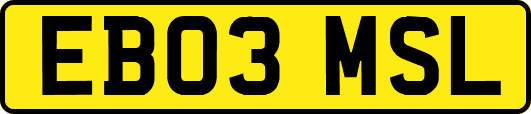 EB03MSL