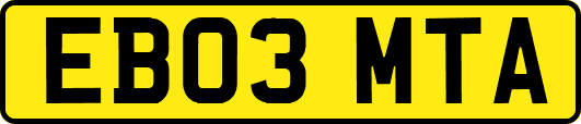 EB03MTA