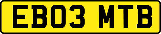 EB03MTB