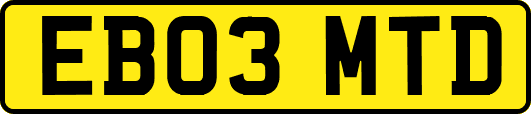 EB03MTD