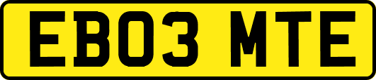 EB03MTE