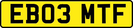 EB03MTF