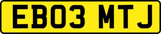 EB03MTJ