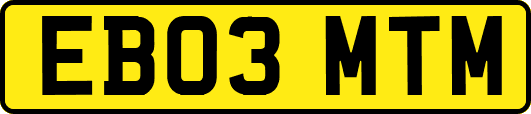EB03MTM
