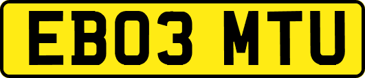EB03MTU