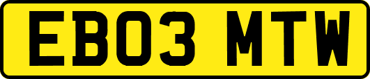 EB03MTW