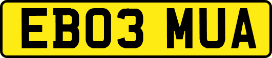 EB03MUA