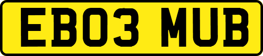EB03MUB