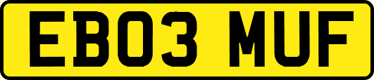 EB03MUF