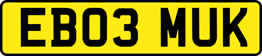 EB03MUK