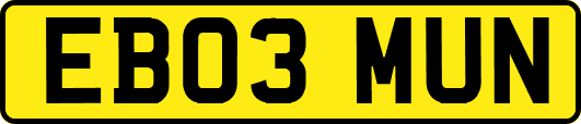 EB03MUN