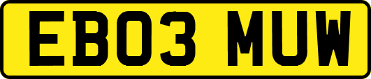 EB03MUW