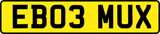 EB03MUX