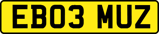 EB03MUZ