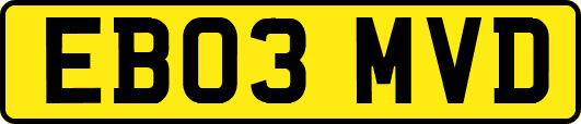 EB03MVD