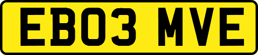 EB03MVE
