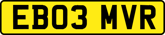EB03MVR