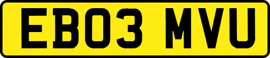 EB03MVU