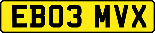 EB03MVX