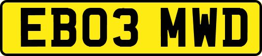 EB03MWD