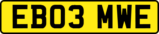 EB03MWE