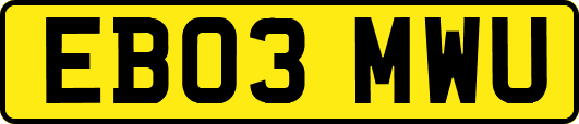 EB03MWU