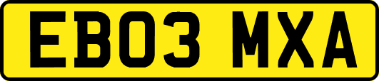 EB03MXA