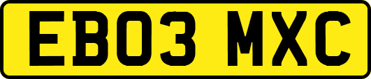 EB03MXC