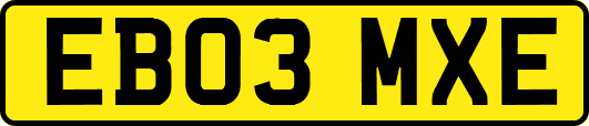 EB03MXE