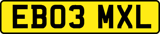 EB03MXL