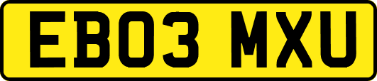 EB03MXU